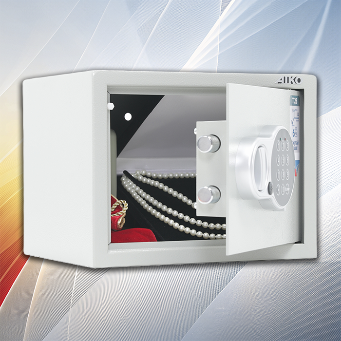 Сейф AIKO T-23 EL для дома и офиса Сейф AIKO T-23 EL для дома и офиса