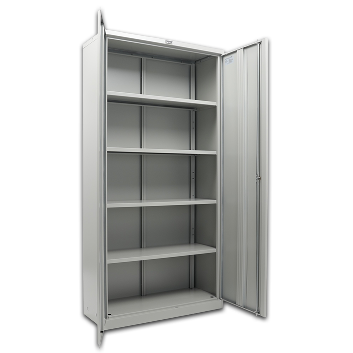 Шкаф металлический для документов М 18